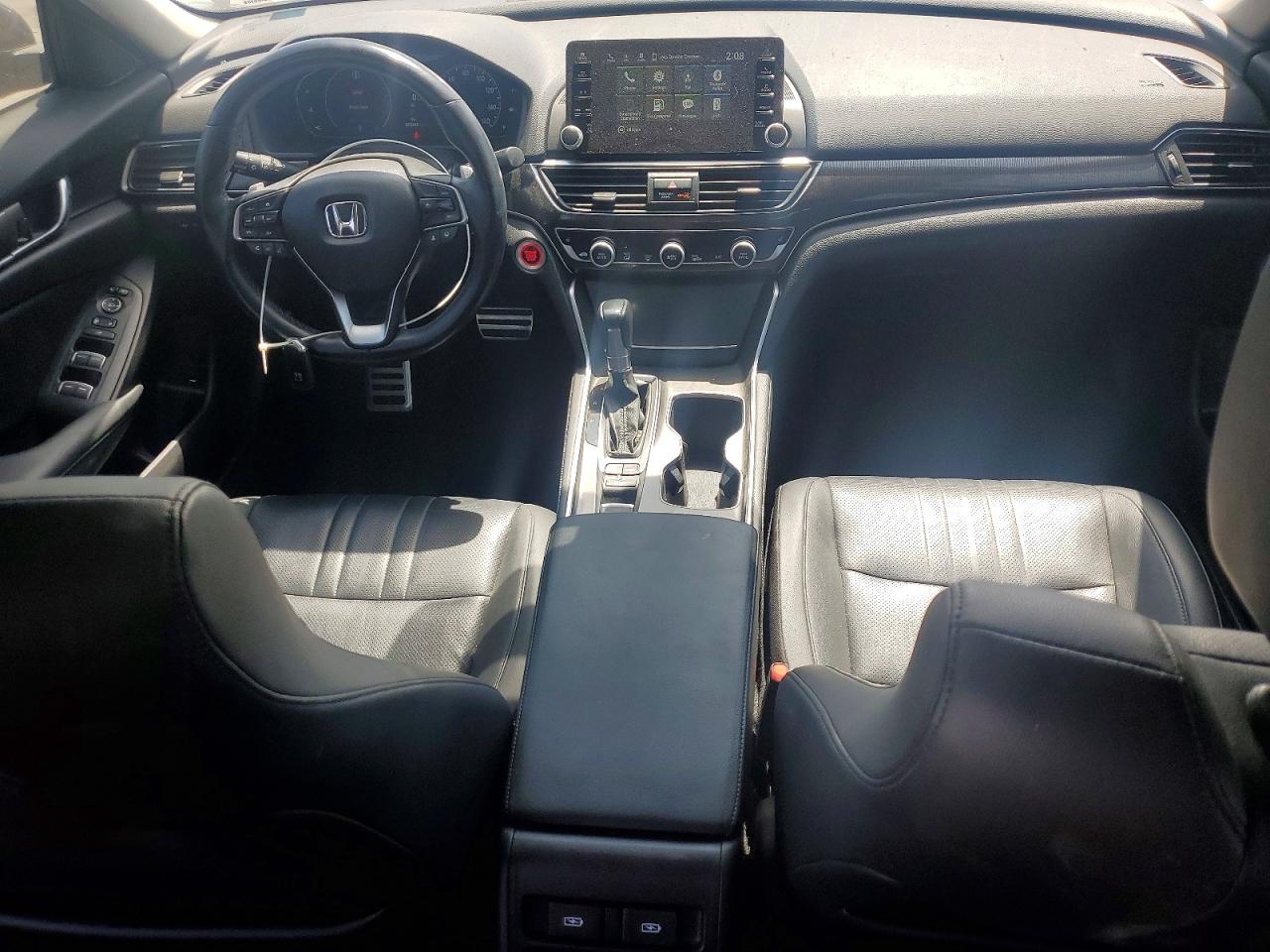 Honda Accord Sport Se