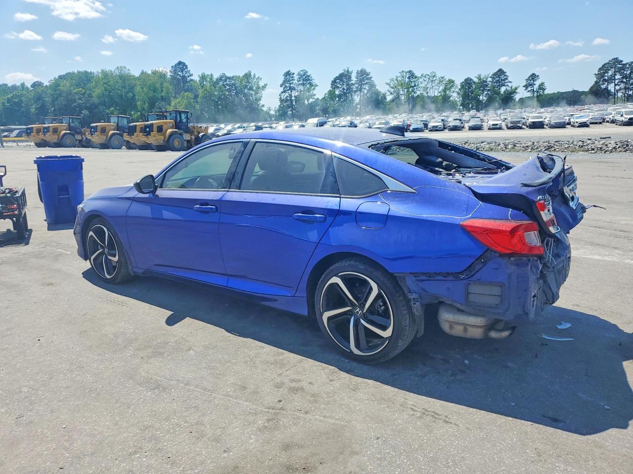 Honda Accord Sport Se