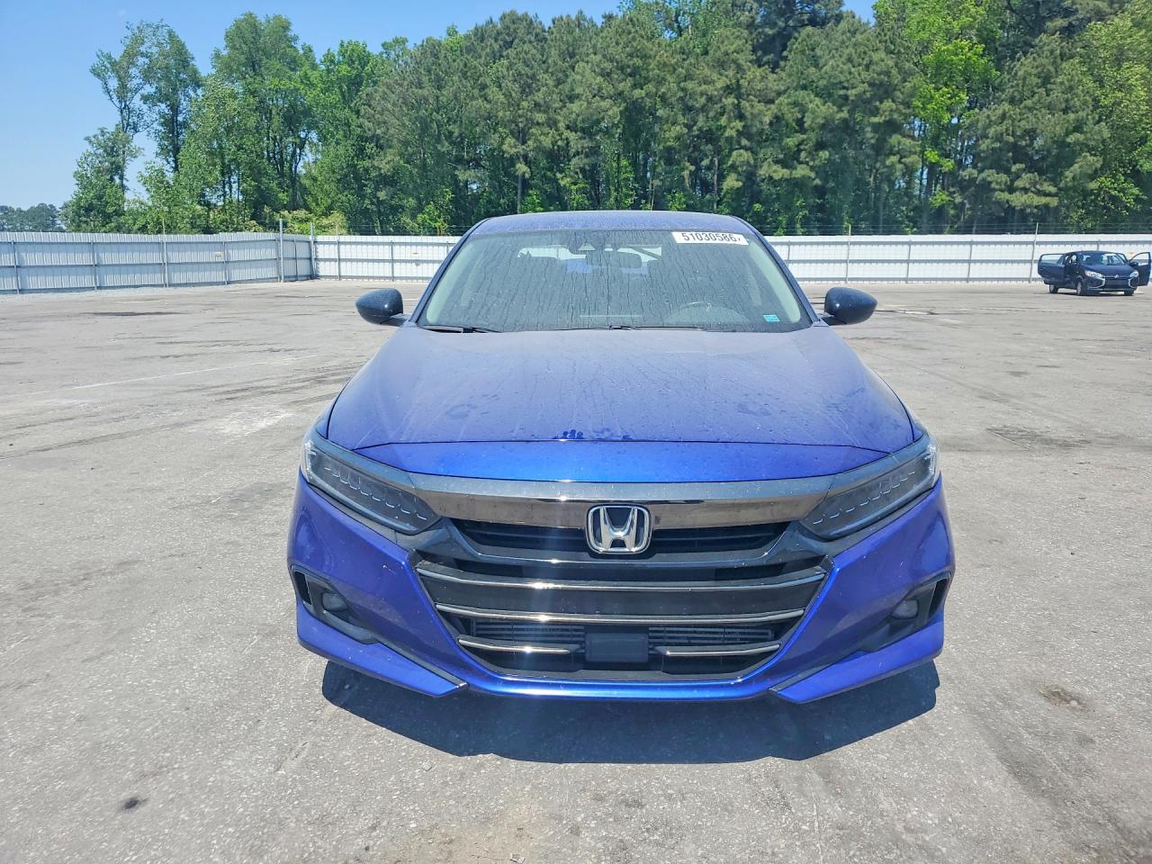Honda Accord Sport Se