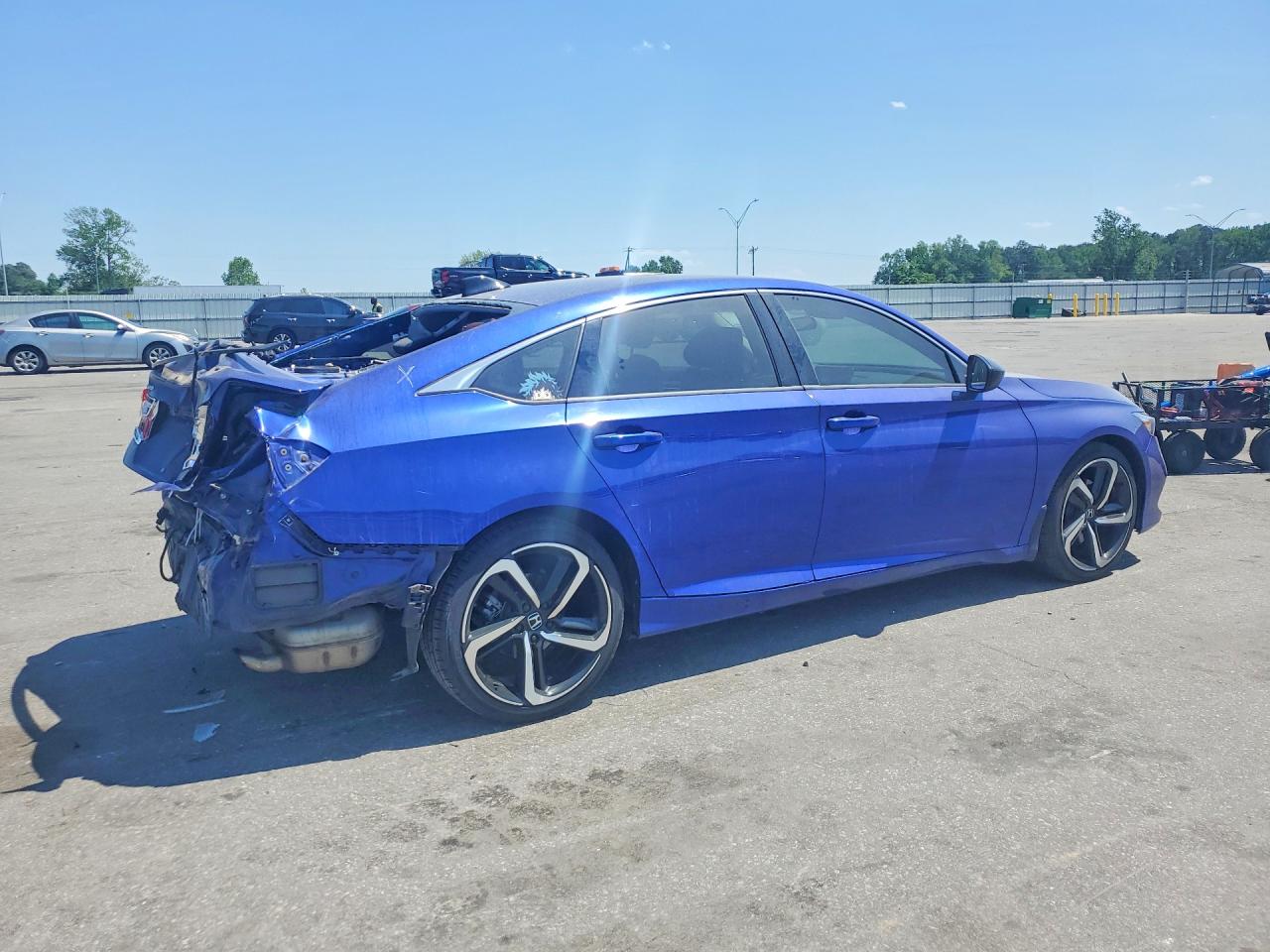 Honda Accord Sport Se