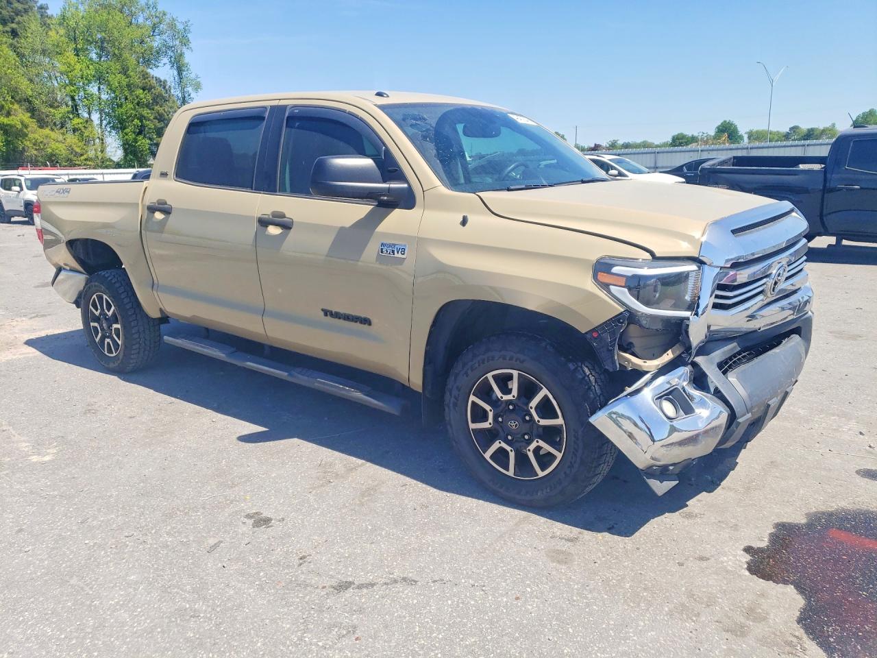 Toyota Tundra Sr5