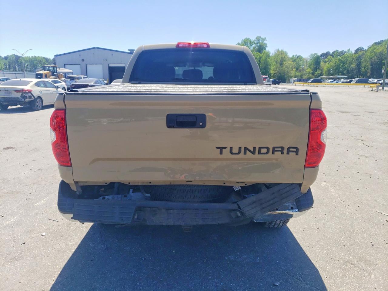 Toyota Tundra Sr5