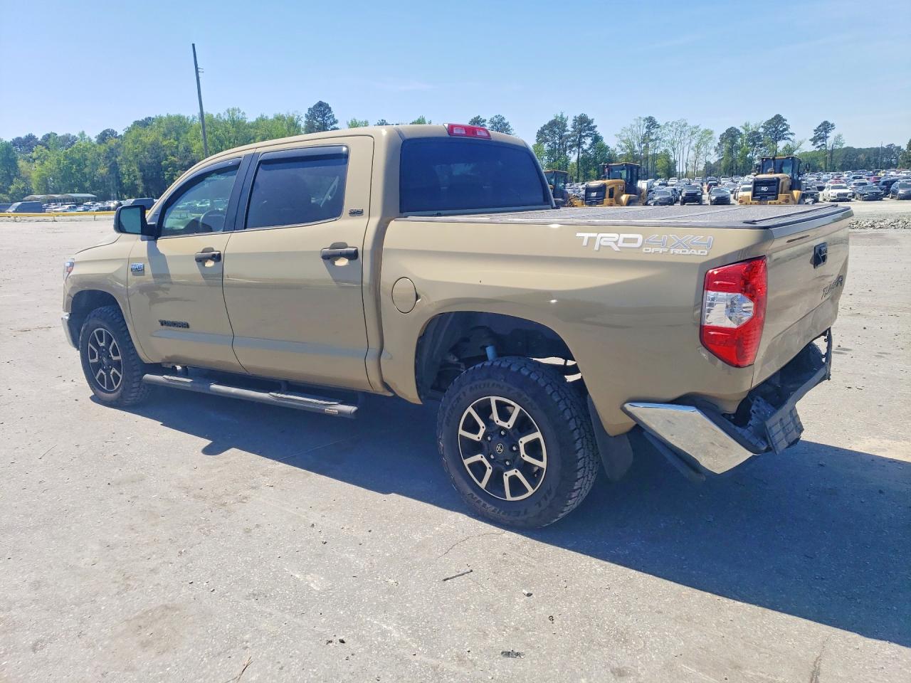 Toyota Tundra Sr5