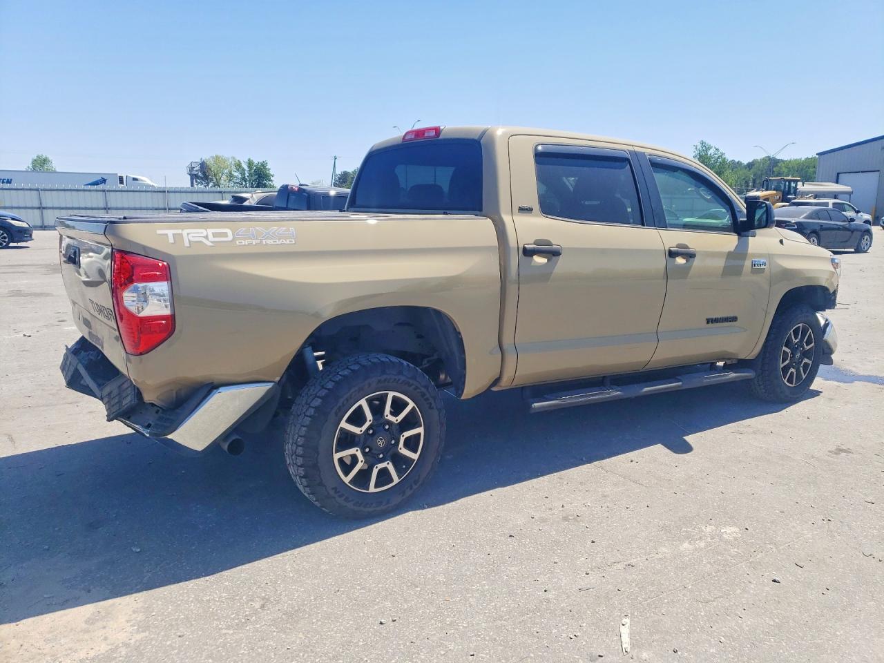 Toyota Tundra Sr5
