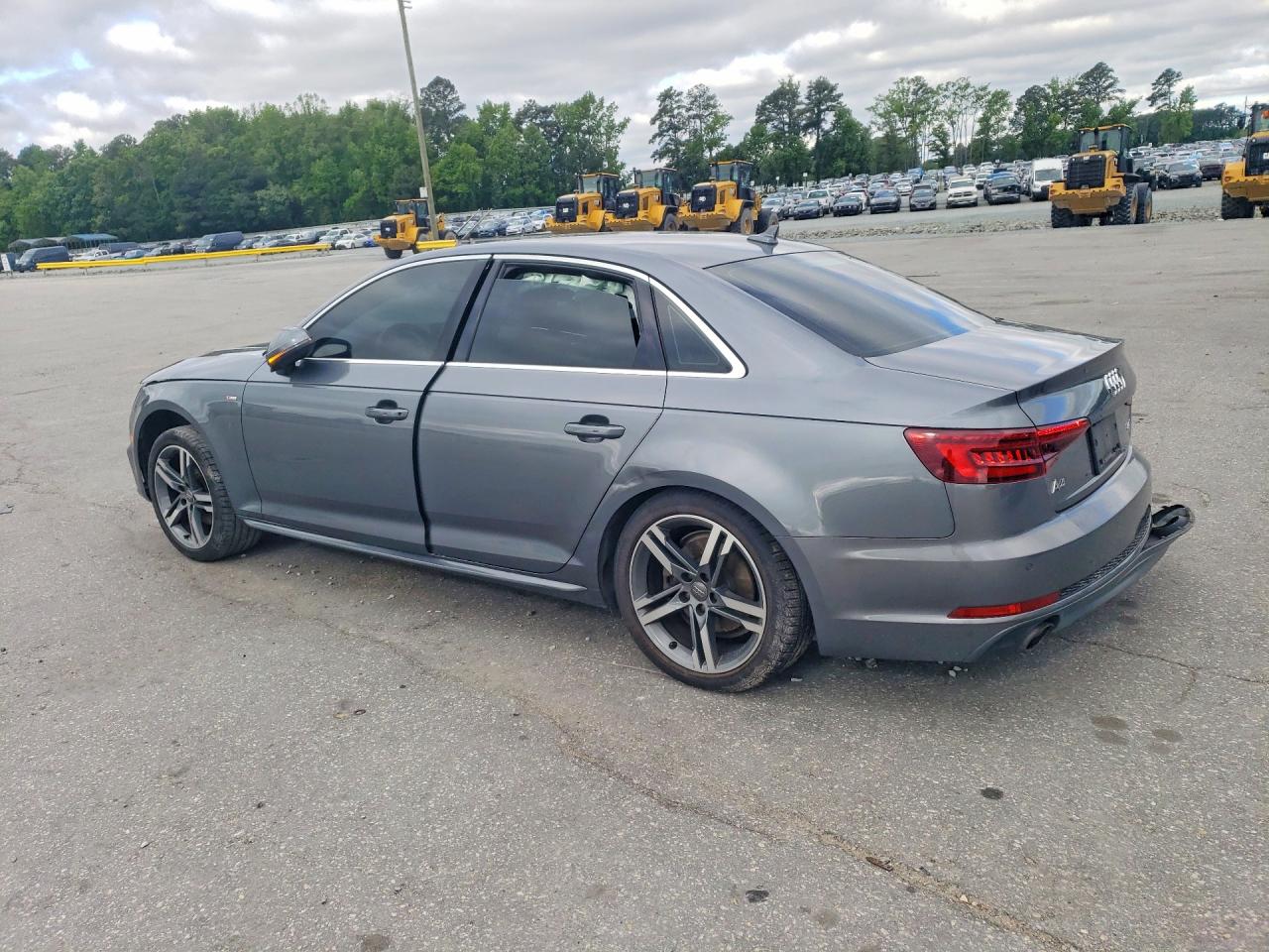 Audi A4 Premium Plus