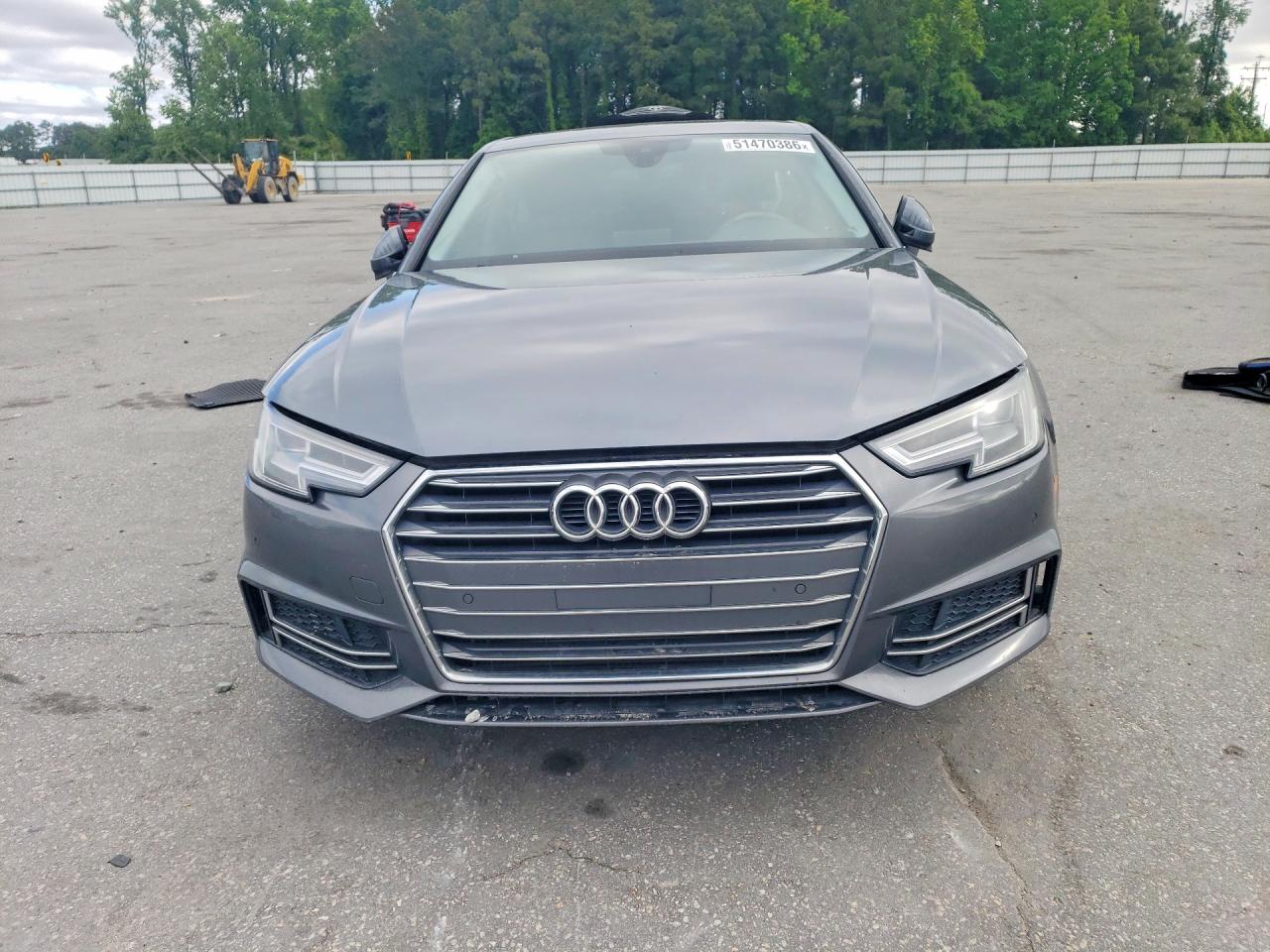Audi A4 Premium Plus