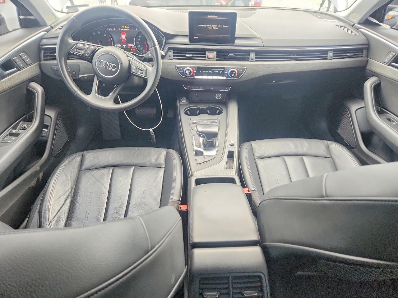 Audi A4 Premium Plus