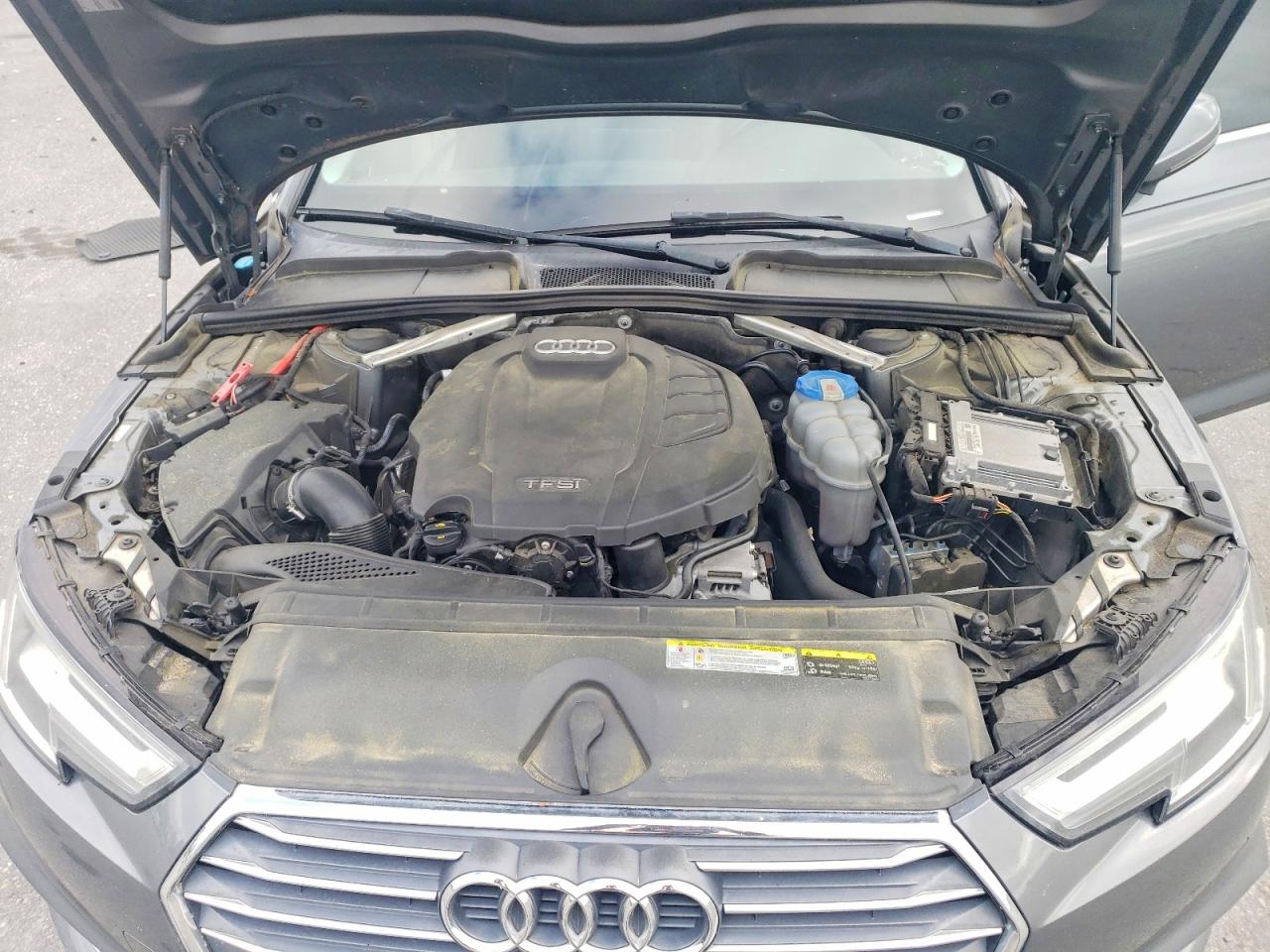 Audi A4 Premium Plus