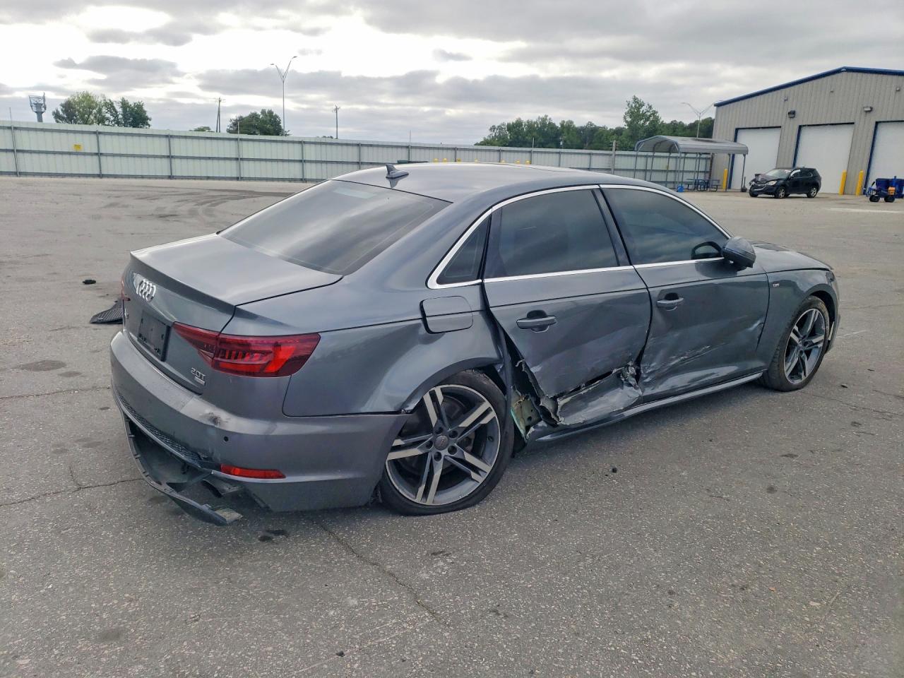 Audi A4 Premium Plus