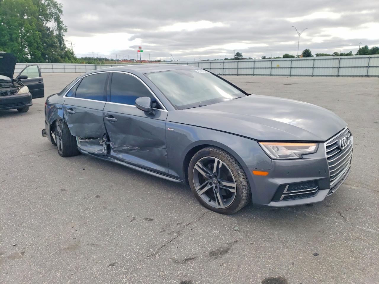 Audi A4 Premium Plus