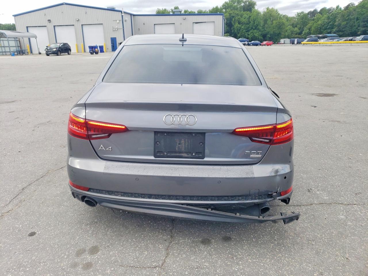 Audi A4 Premium Plus