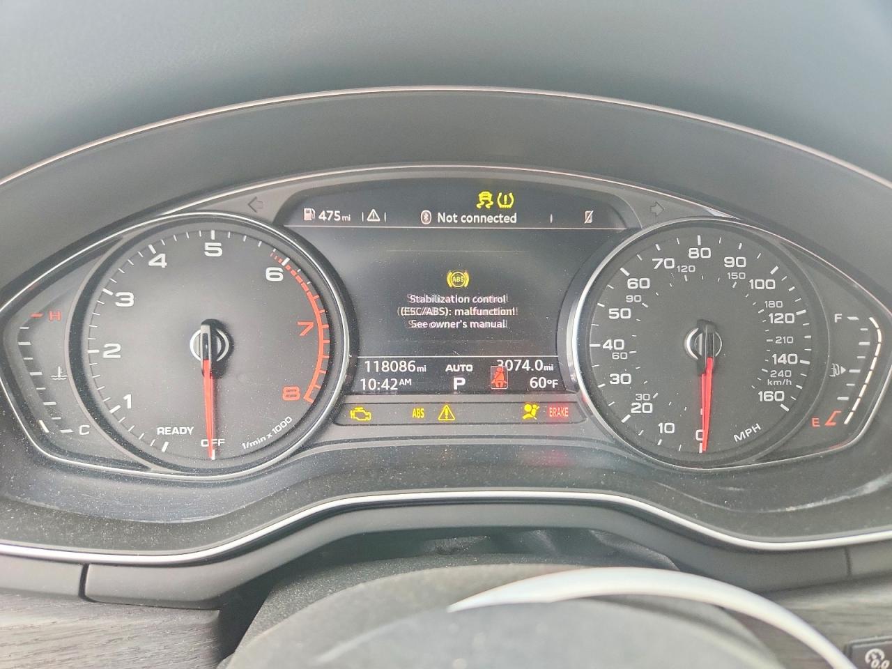 Audi A4 Premium Plus