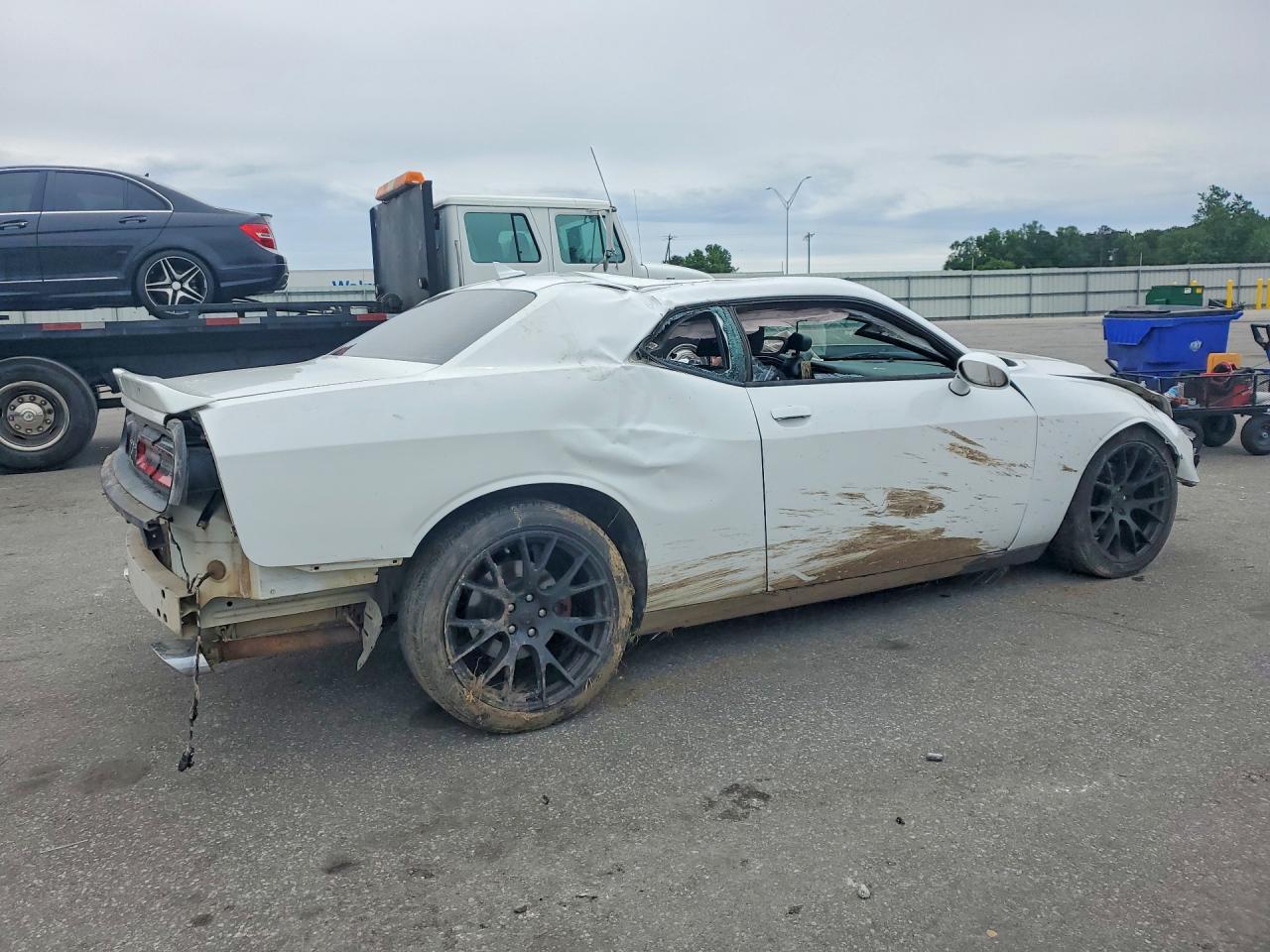 Dodge Challenger R