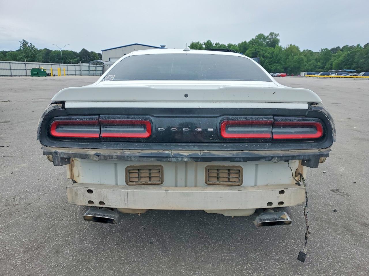 Dodge Challenger R