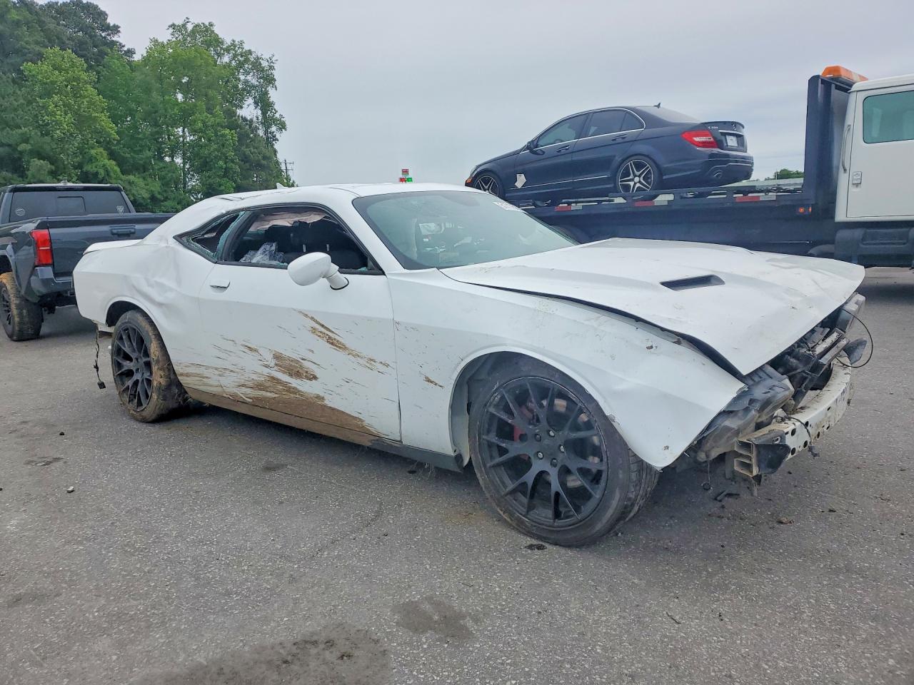 Dodge Challenger R