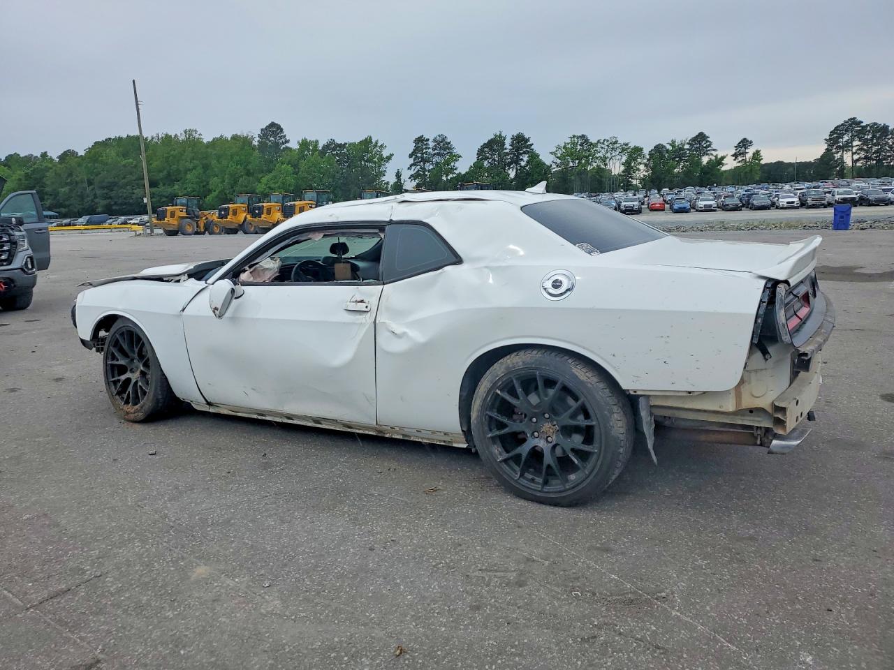 Dodge Challenger R