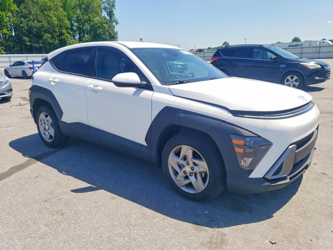Hyundai KONA Se