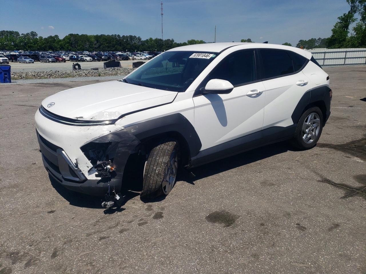 Salvage Hyundai KONA Image