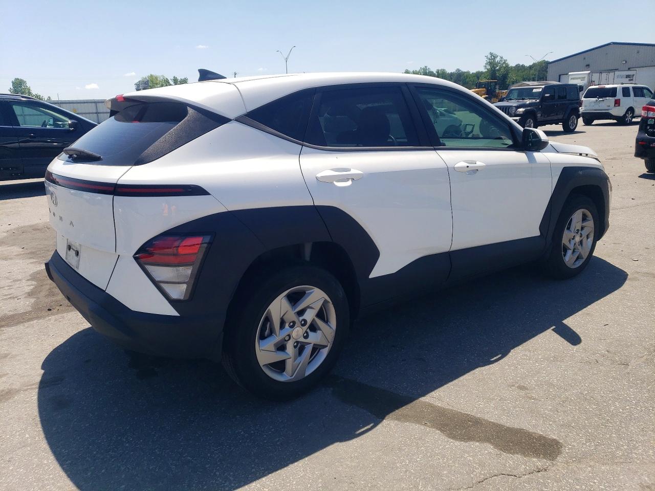 Hyundai KONA Se
