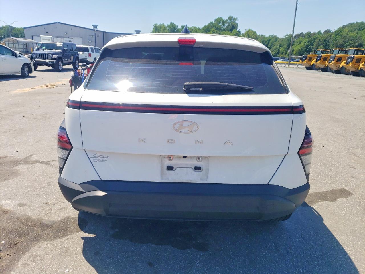 Hyundai KONA Se