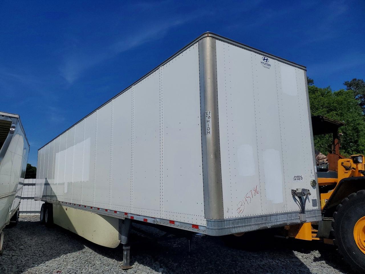 Salvage Hyundai Translead Inc Other Image