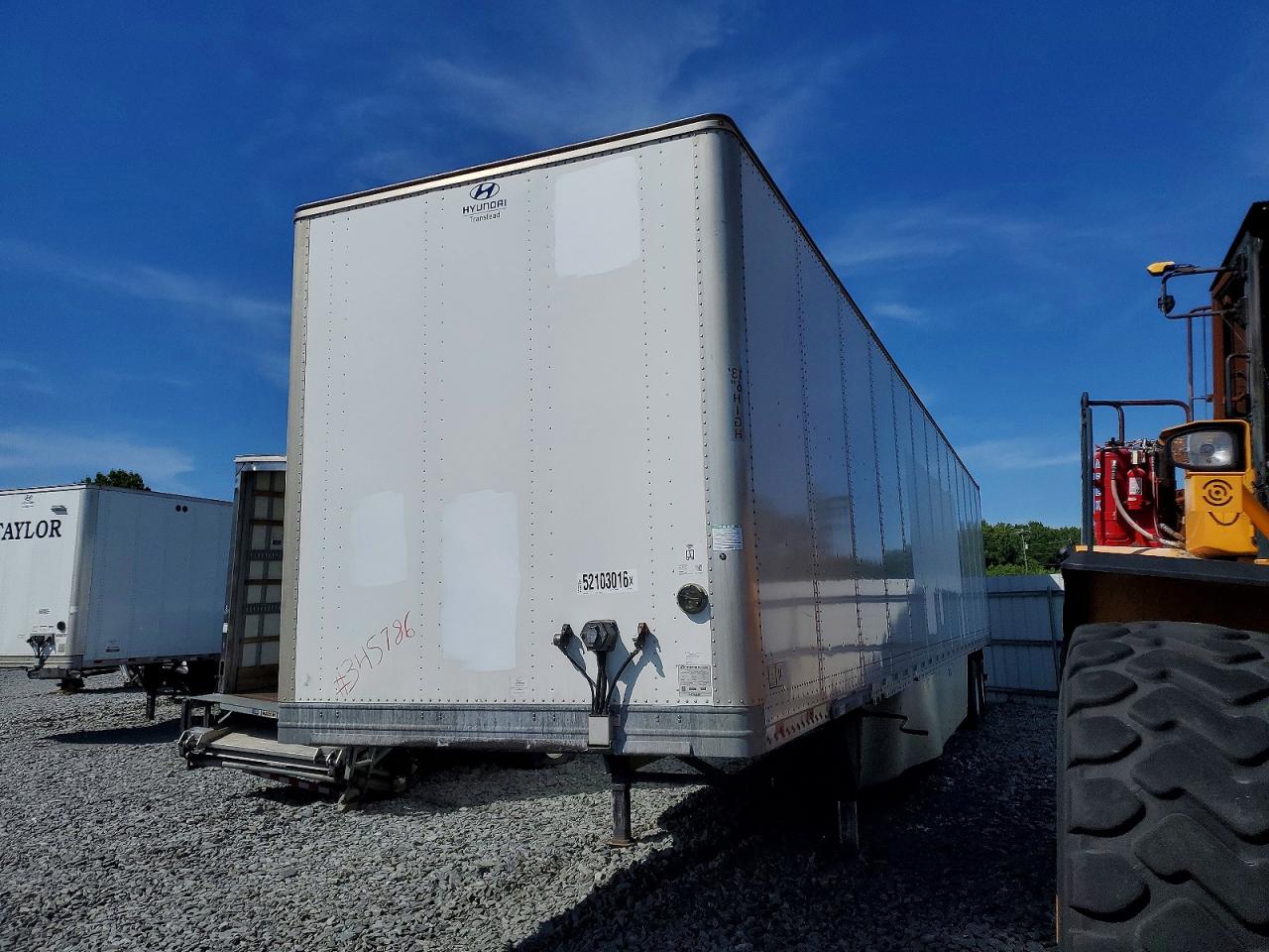 Hyundai Translead Inc Other