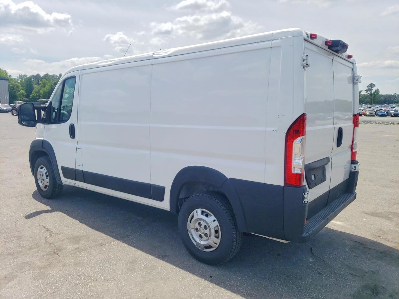 Ram Promaster 2500 Standard