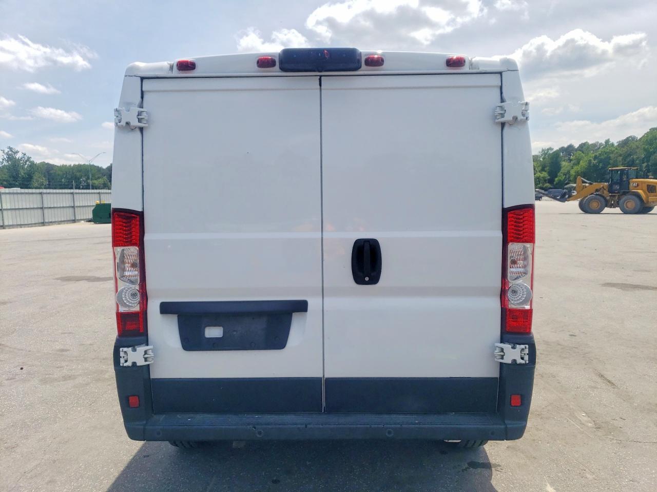 Ram Promaster 2500 Standard