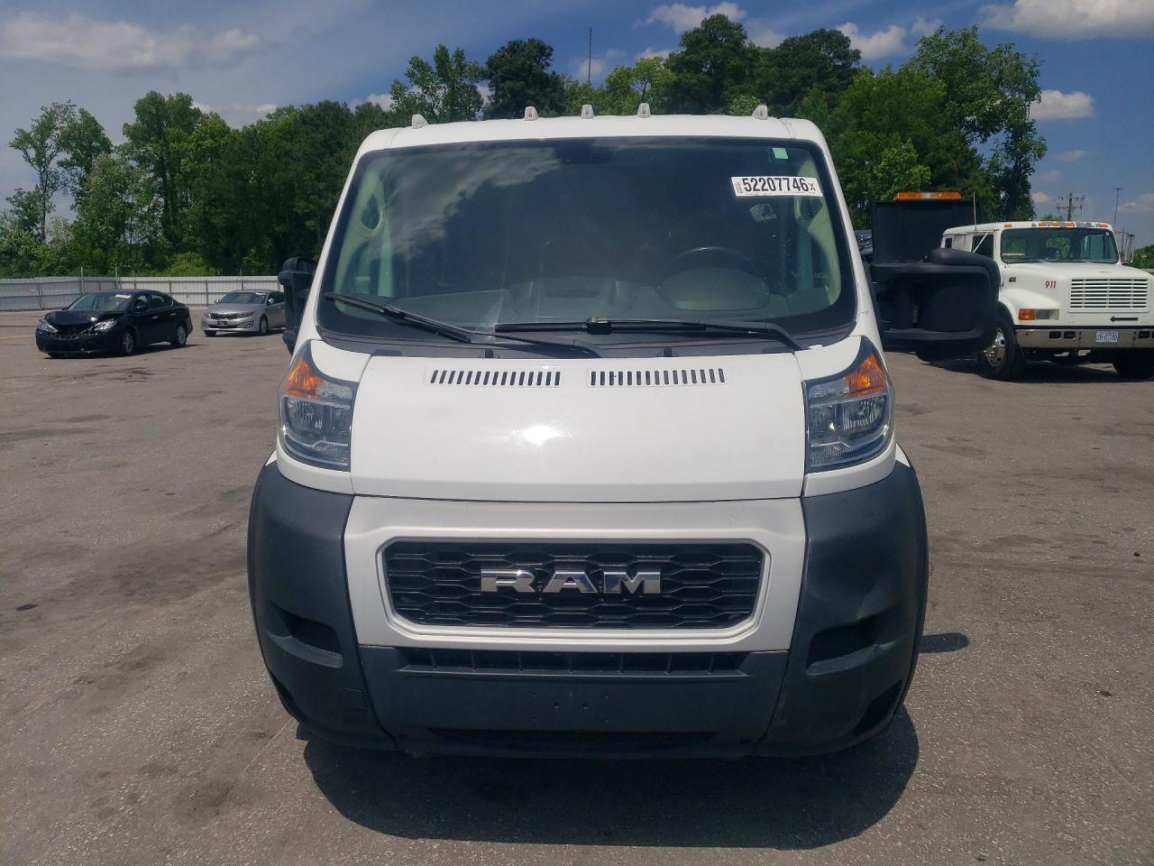 Ram Promaster 2500 Standard