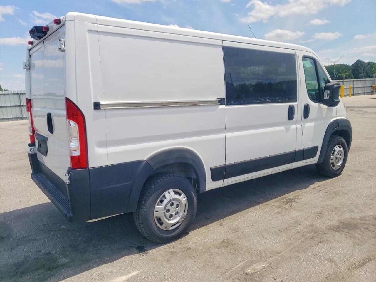 Ram Promaster 2500 Standard