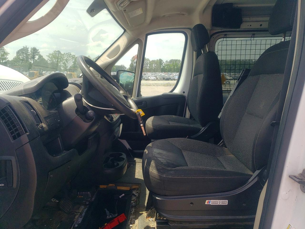 Ram Promaster 2500 Standard