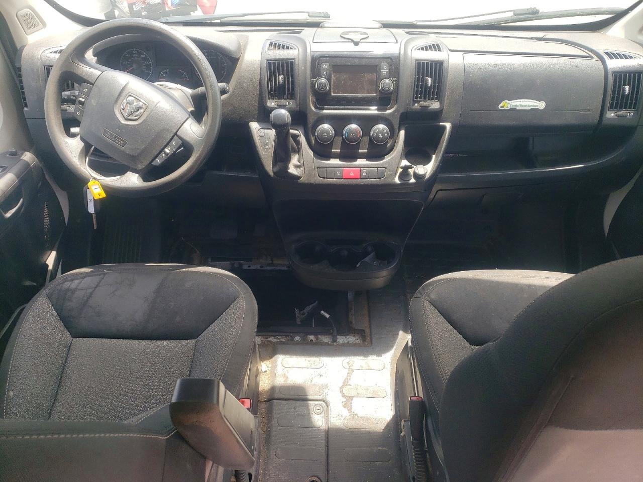 Ram Promaster 2500 Standard