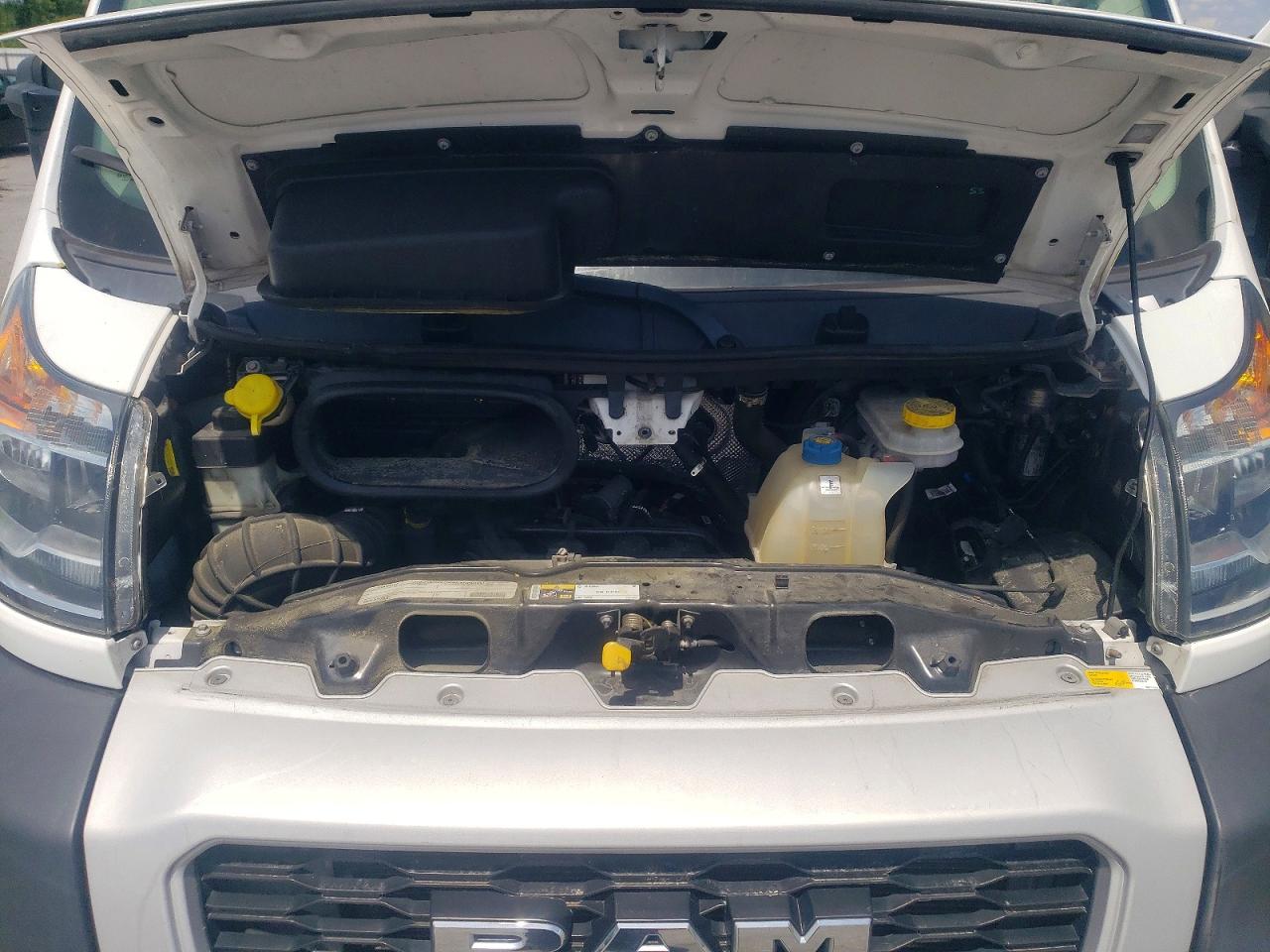 Ram Promaster 2500 Standard