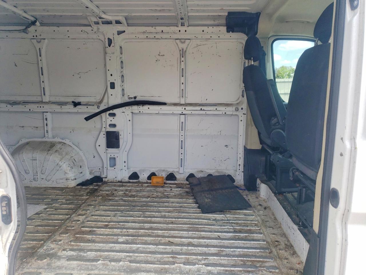 Ram Promaster 2500 Standard