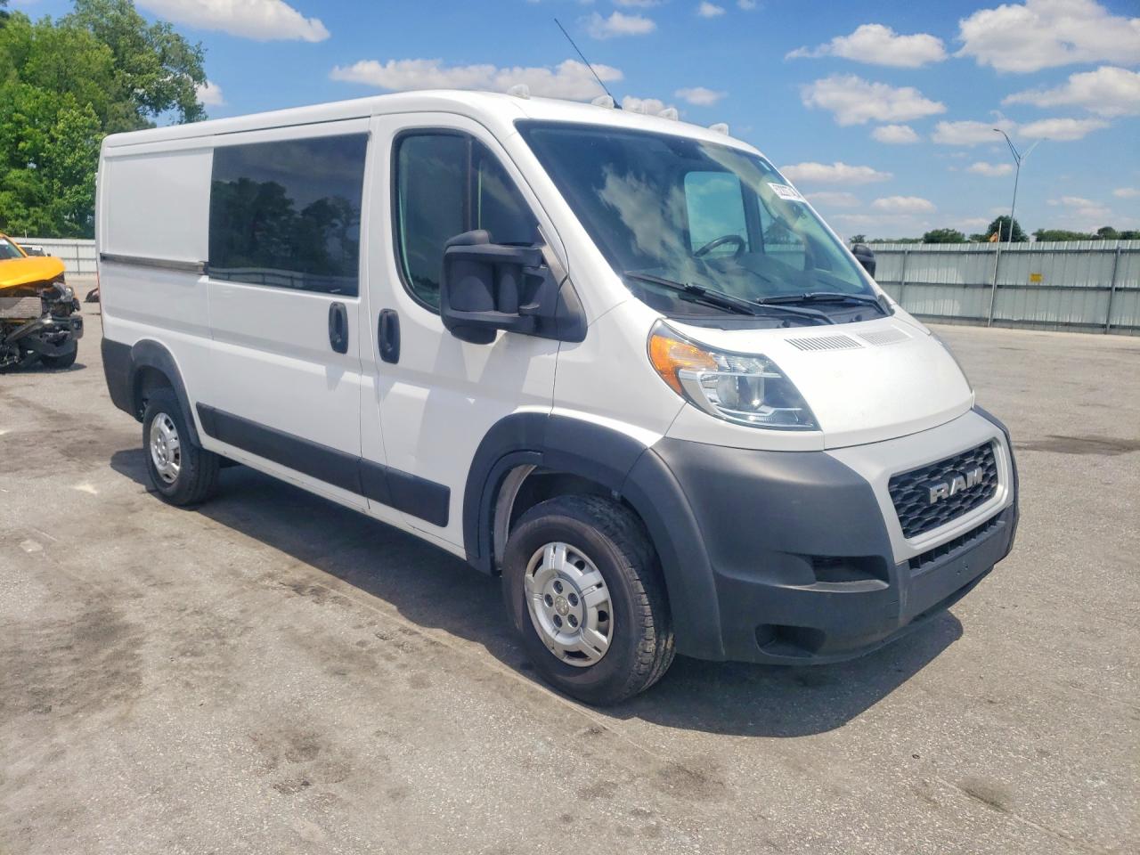 Ram Promaster 2500 Standard