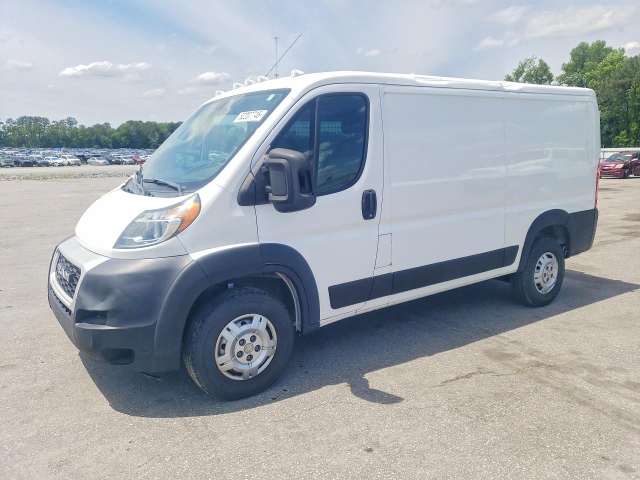 Salvage Ram Promaster Image