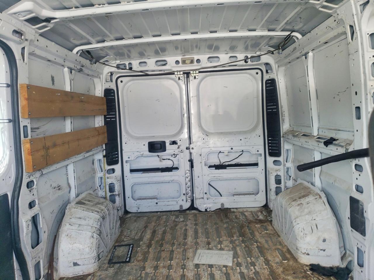 Ram Promaster 2500 Standard