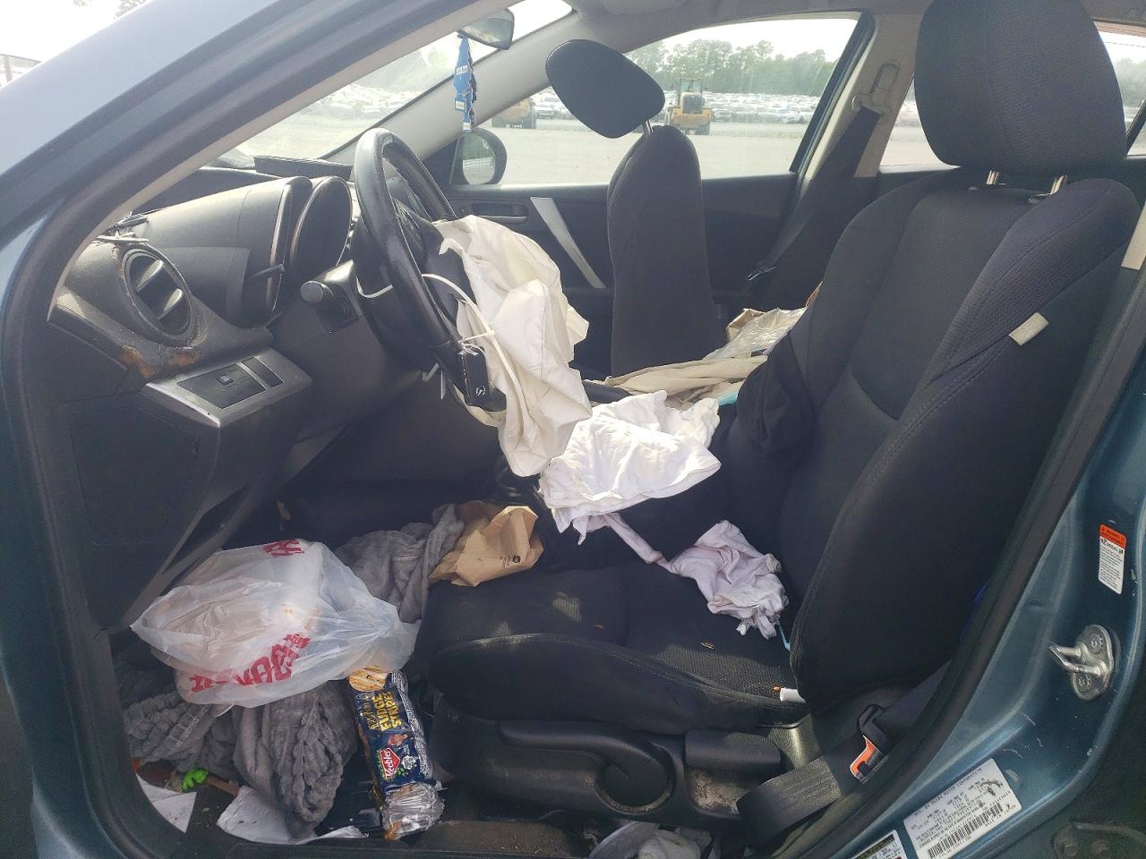 Mazda Mazda3 S