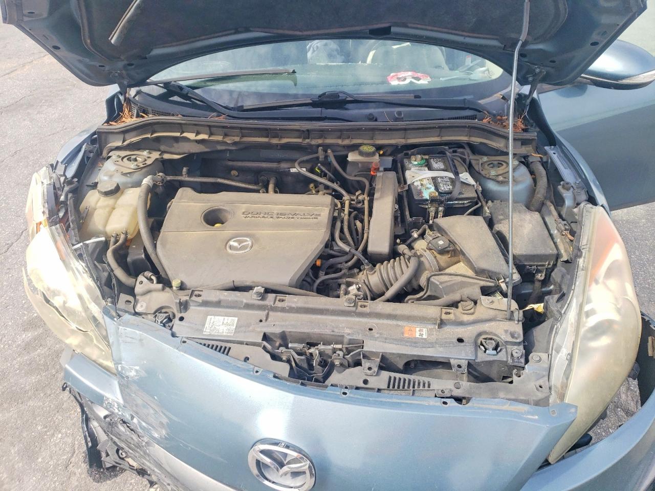 Mazda Mazda3 S