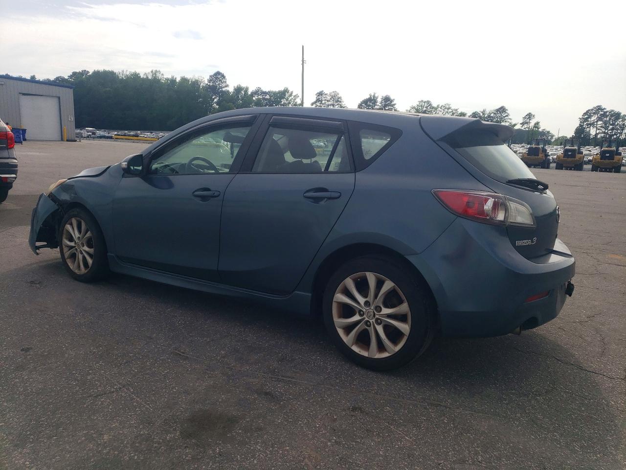 Mazda Mazda3 S