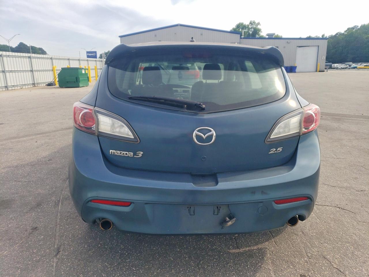 Mazda Mazda3 S