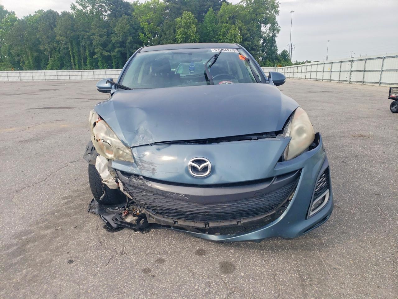 Mazda Mazda3 S