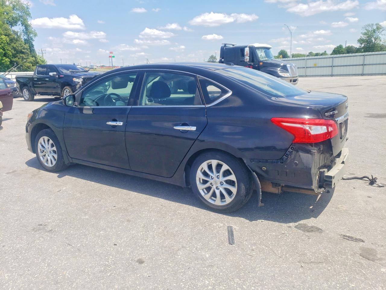 Nissan Sentra Sv