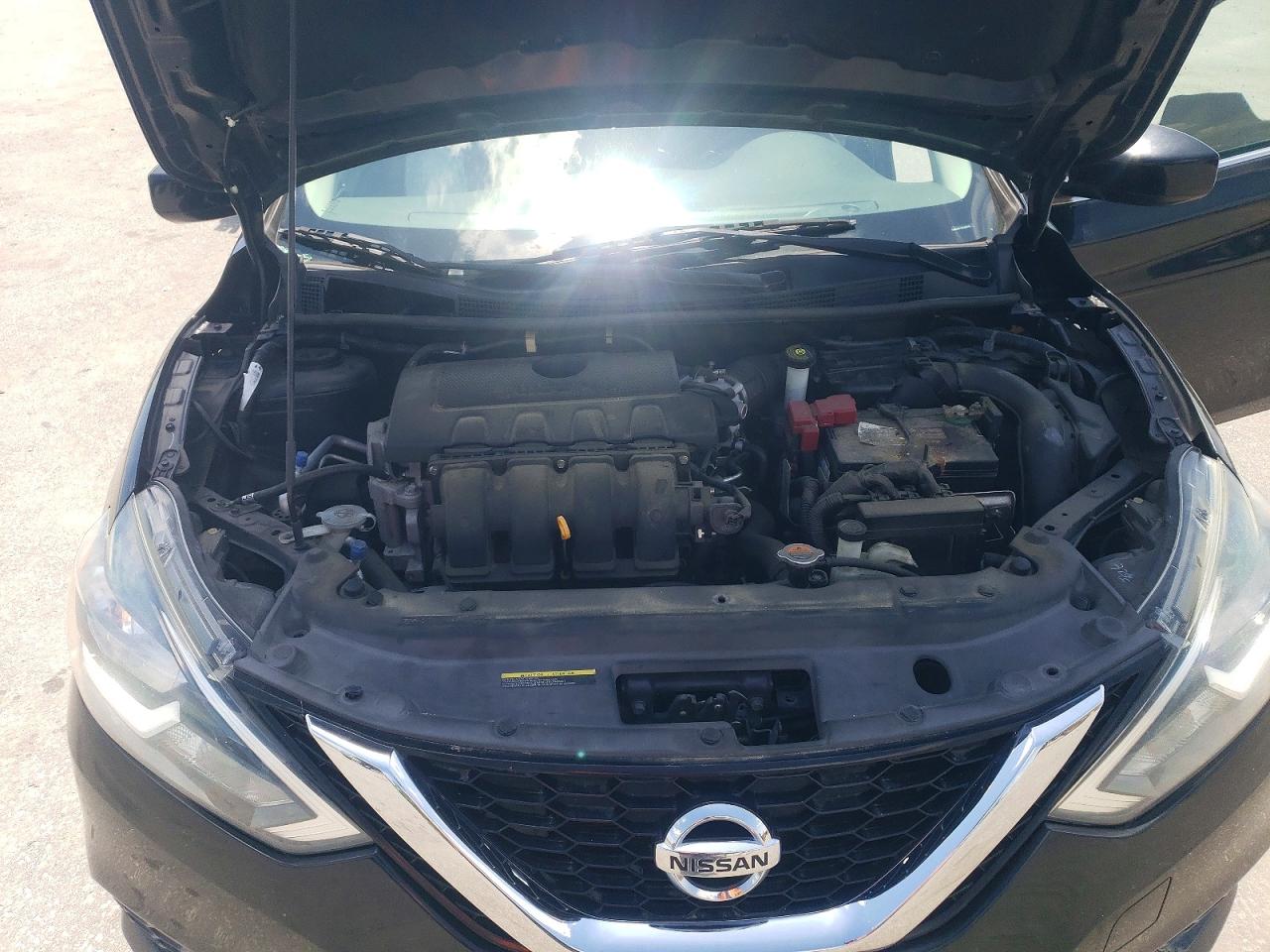 Nissan Sentra Sv