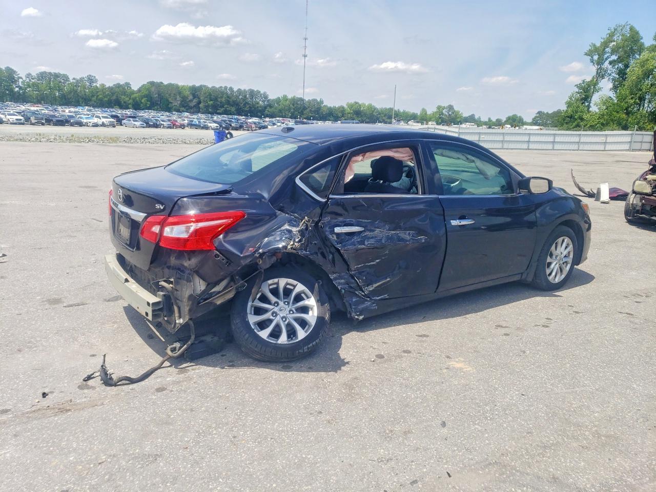 Nissan Sentra Sv