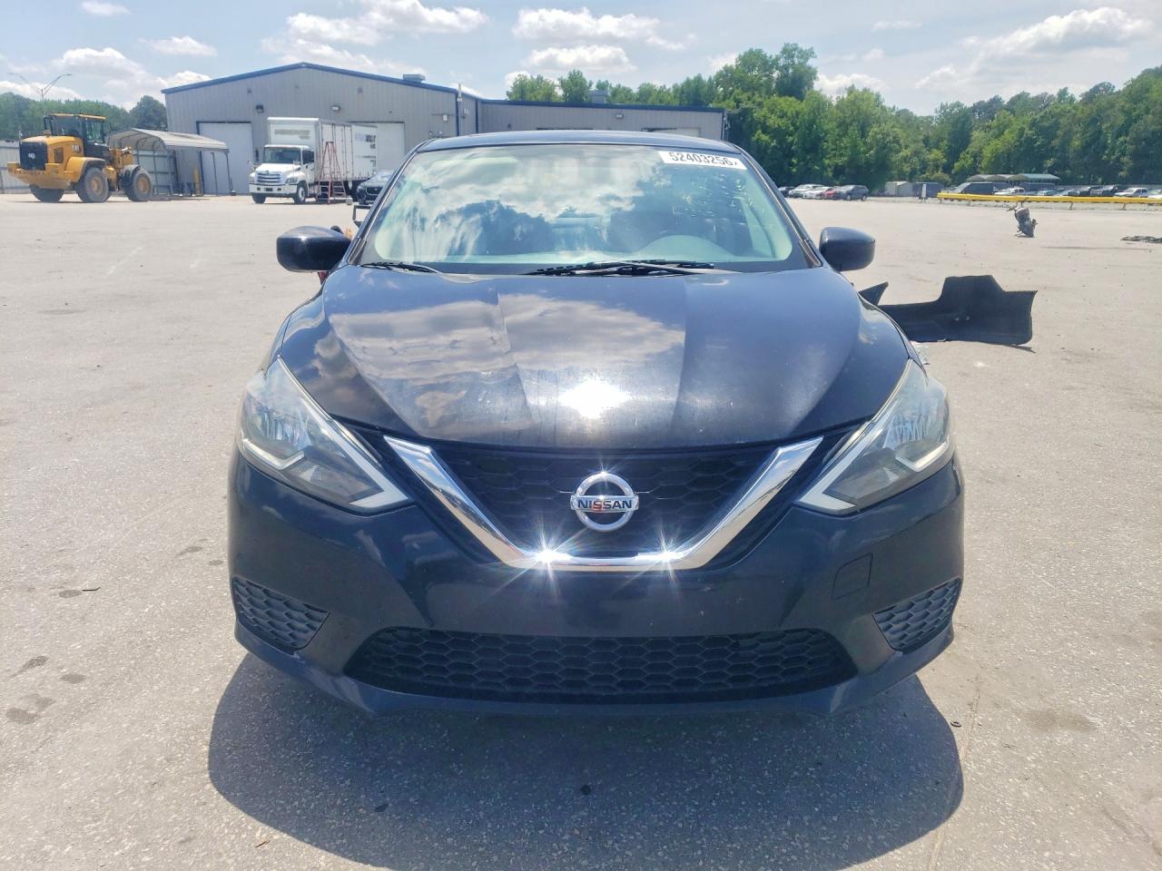 Nissan Sentra Sv