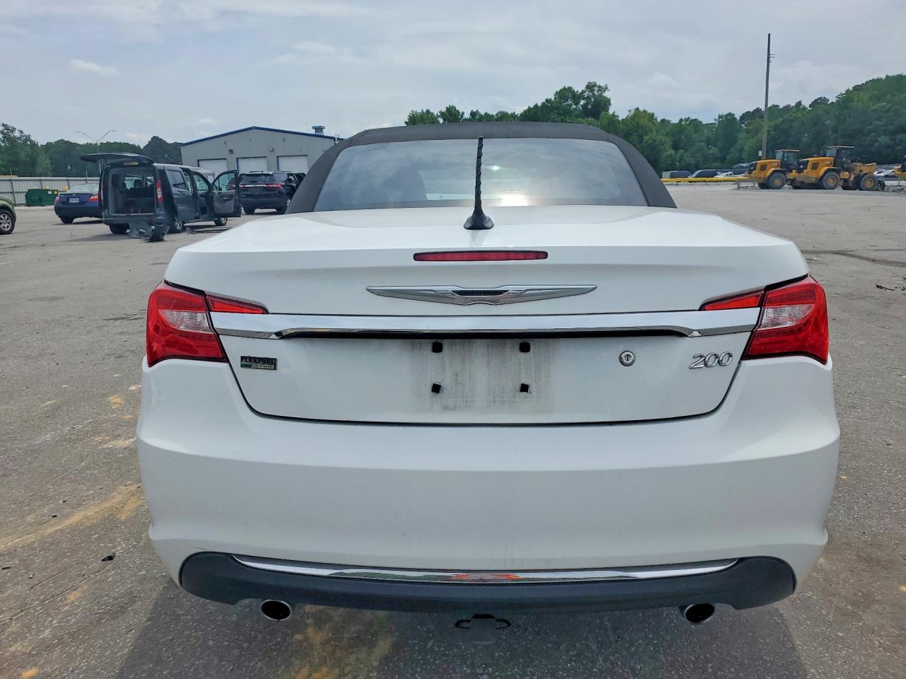 Chrysler 200 Touring