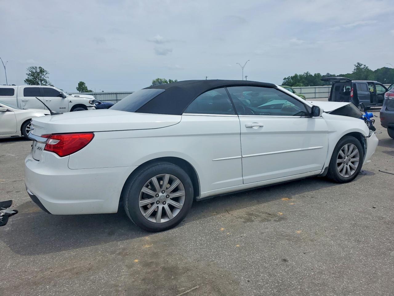 Chrysler 200 Touring