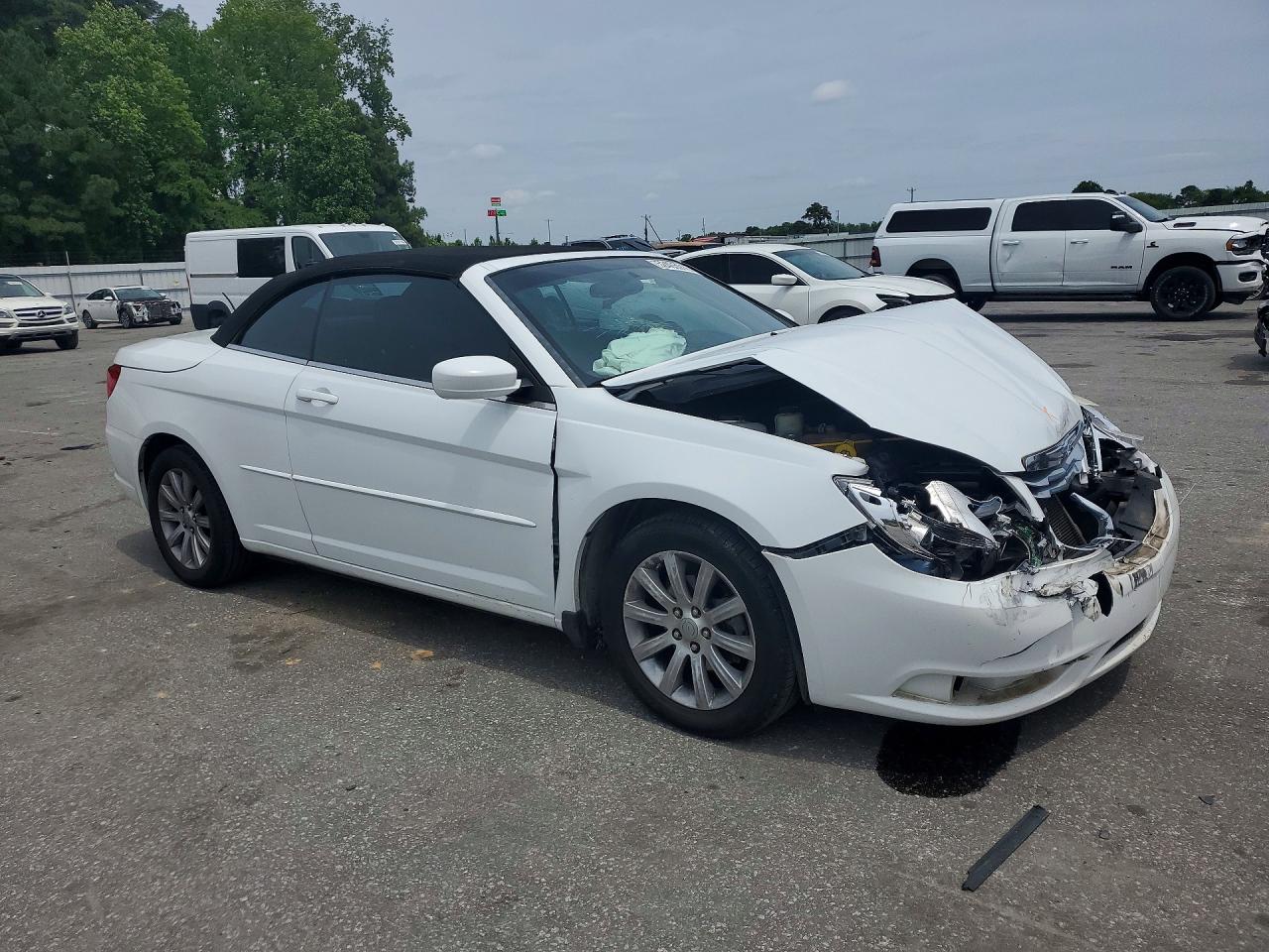Chrysler 200 Touring