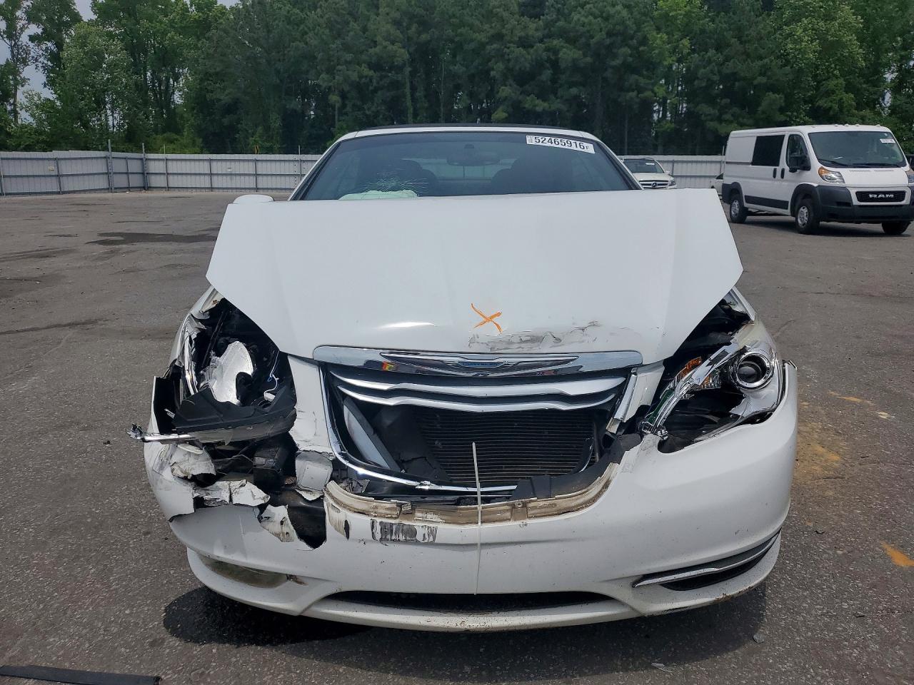 Chrysler 200 Touring